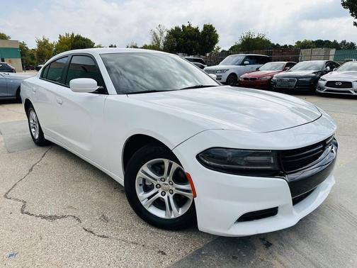 2021 Dodge Charger SXT