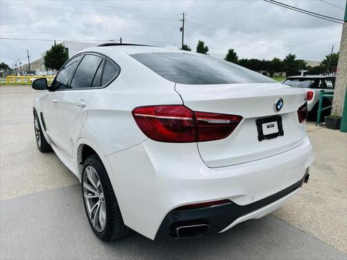 2016 BMW X6 xDrive35i