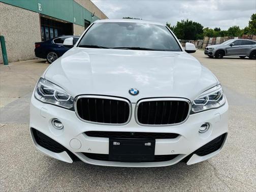 2016 BMW X6 xDrive35i