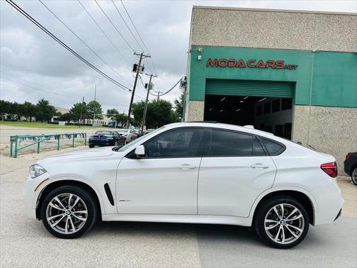 2016 BMW X6 xDrive35i