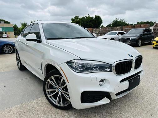 2016 BMW X6 xDrive35i