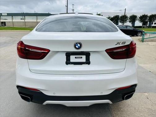 2016 BMW X6 xDrive35i