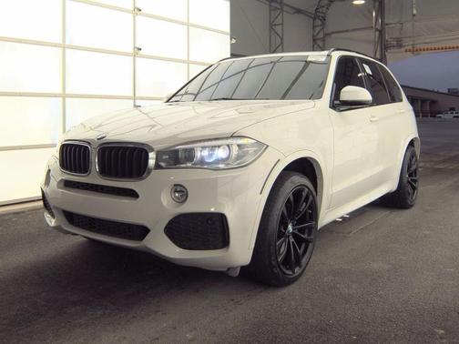 2018 BMW X5 sDrive35i