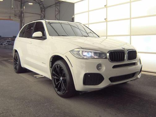 2018 BMW X5 sDrive35i