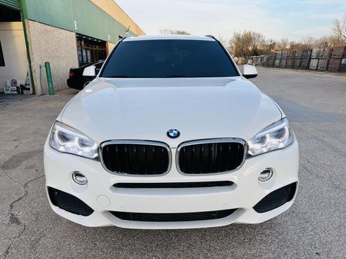 2018 BMW X5 sDrive35i