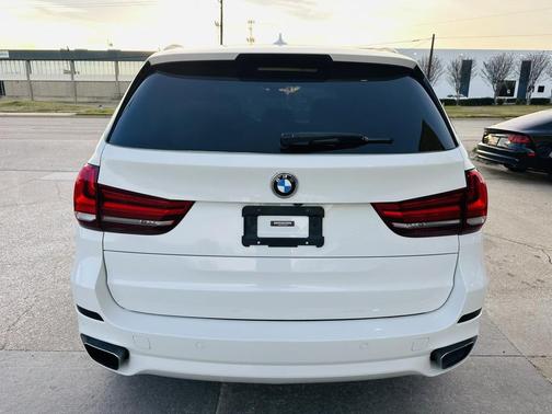 2018 BMW X5 sDrive35i