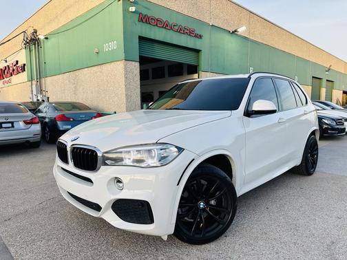 2018 BMW X5 sDrive35i