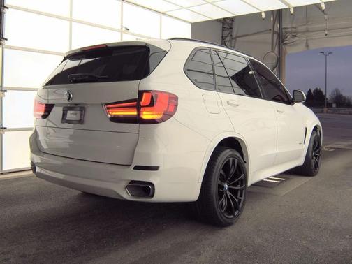 2018 BMW X5 sDrive35i