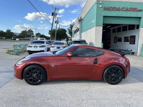 2014 Nissan 370Z Base