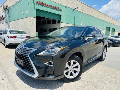2016 Lexus RX 350 Base