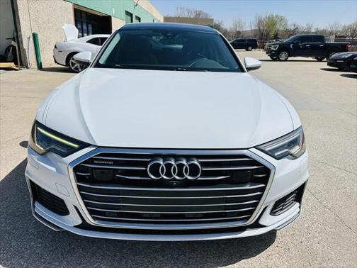 2019 Audi A6 55 Premium Plus