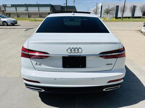 2019 Audi A6 55 Premium Plus