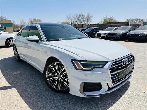 2019 Audi A6 55 Premium Plus