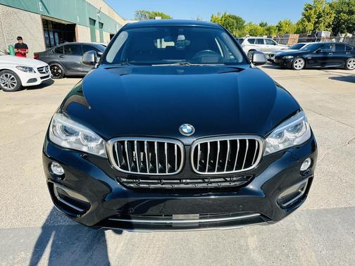 2016 BMW X6 xDrive35i