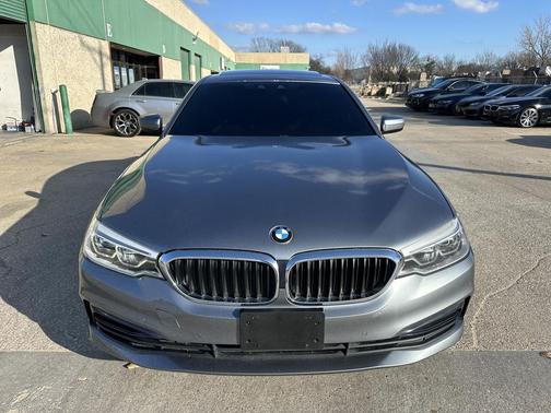 2019 BMW 540 540i sport pkg