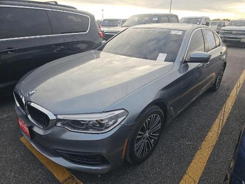 2019 BMW 540 540i sport pkg
