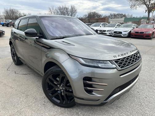 2020 Land Rover Range Rover Evoque HSE Dynamic