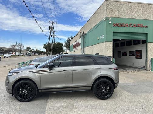 2020 Land Rover Range Rover Evoque HSE Dynamic