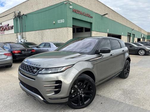 2020 Land Rover Range Rover Evoque HSE Dynamic
