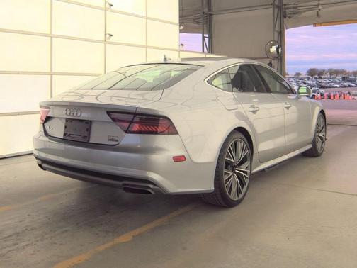 2016 Audi A7 3.0T Premium Plus