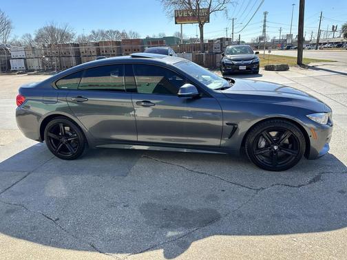 2017 BMW 440 Gran Coupe i xDrive