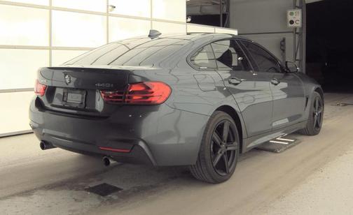 2017 BMW 440 Gran Coupe i xDrive