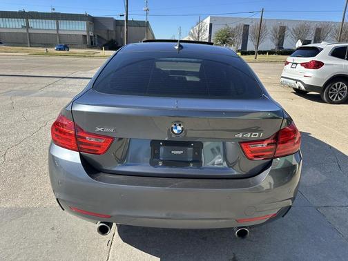 2017 BMW 440 Gran Coupe i xDrive