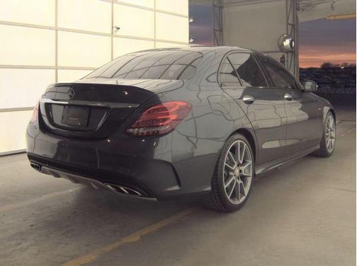 2016 Mercedes-Benz C-Class 4MATIC