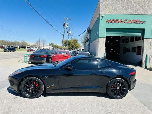 2017 Jaguar F-TYPE Premium