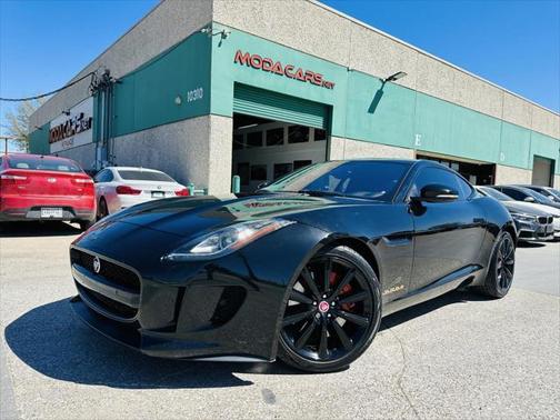2017 Jaguar F-TYPE Premium
