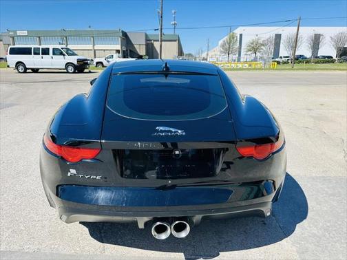 2017 Jaguar F-TYPE Premium