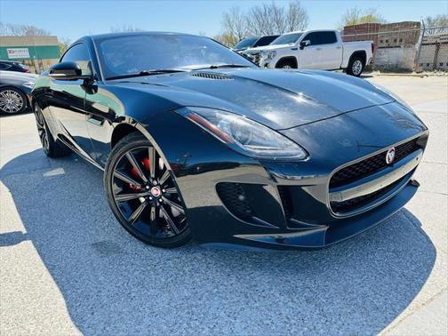 2017 Jaguar F-TYPE Premium