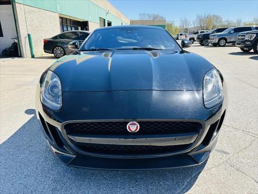2017 Jaguar F-TYPE Premium