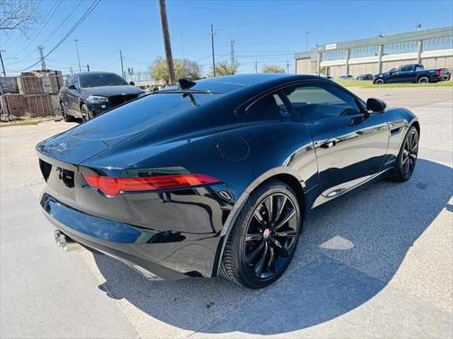 2017 Jaguar F-TYPE Premium