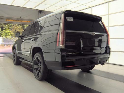 Black Raven 2017 Cadillac Escalade Premium Luxury