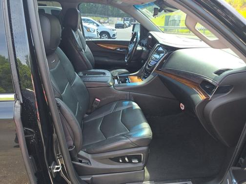 Black Raven 2017 Cadillac Escalade Premium Luxury