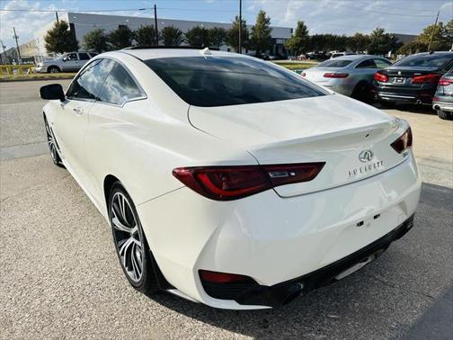 2018 INFINITI Q60 3.0T LUXE