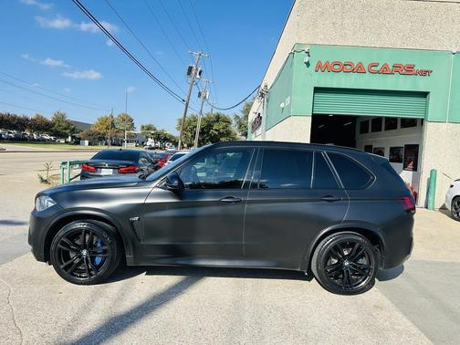 2017 BMW X5 M Base