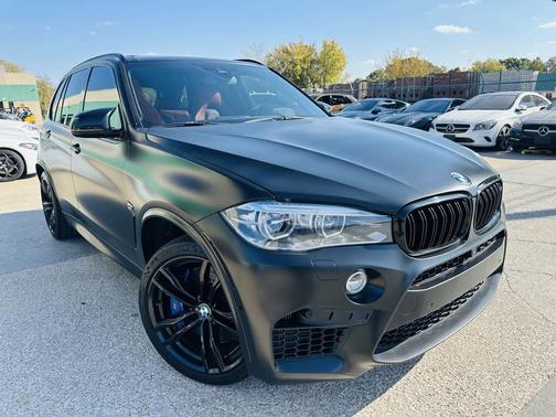 2017 BMW X5 M Base