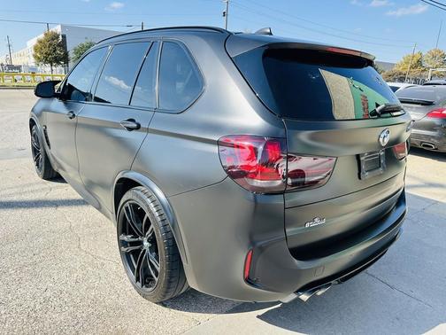 2017 BMW X5 M Base
