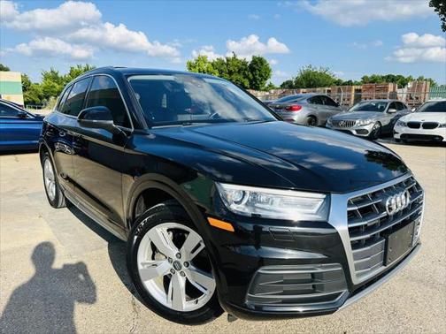 2019 Audi Q5 45 Premium