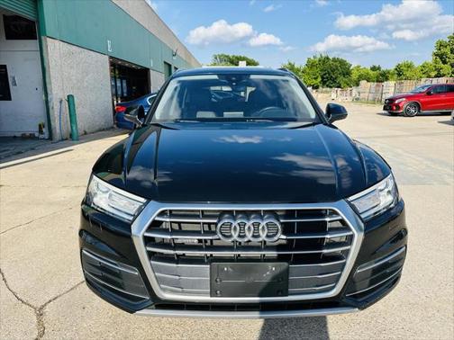 2019 Audi Q5 45 Premium