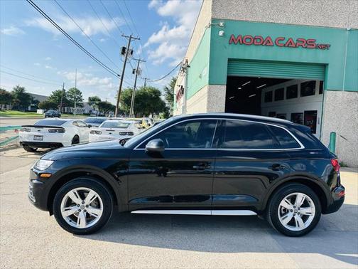 2019 Audi Q5 45 Premium