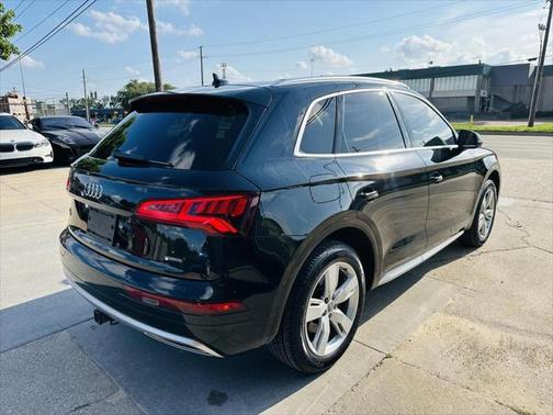2019 Audi Q5 45 Premium