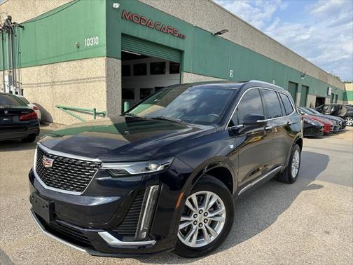 2022 Cadillac XT6 Luxury FWD