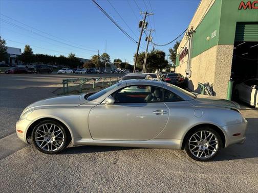 2005 Lexus SC 430 Base