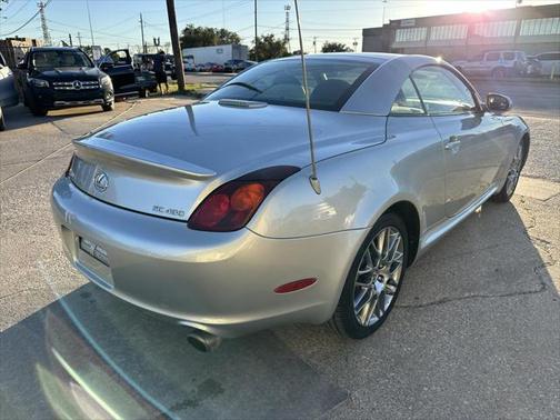 2005 Lexus SC 430 Base