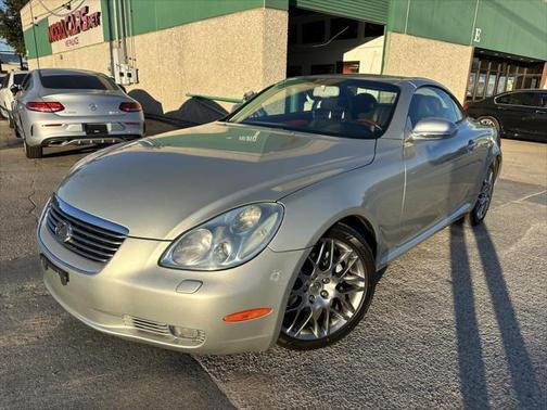 2005 Lexus SC 430 Base