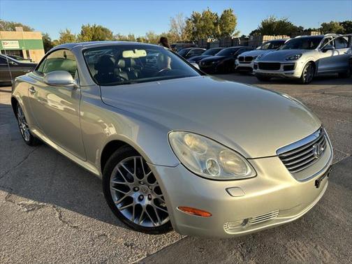 2005 Lexus SC 430 Base