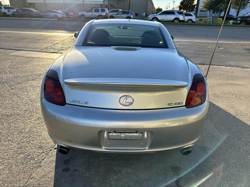 2005 Lexus SC 430 Base